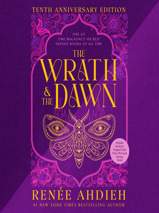 Title details for The Wrath and the Dawn by Renée Ahdieh - Available